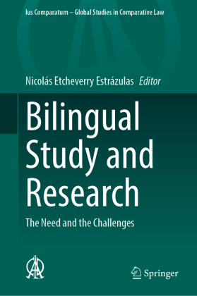 Bilingual Study and Research The Need and the Challenges