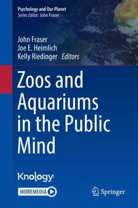 Zoos and Aquariums in the Public Mind