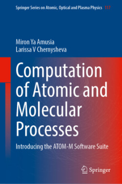 Computation of Atomic and Molecular Processes