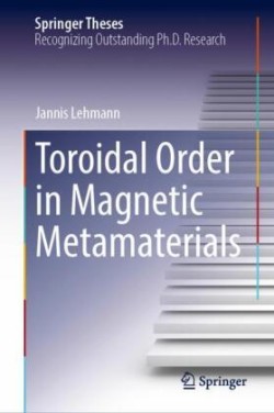 Toroidal Order in Magnetic Metamaterials