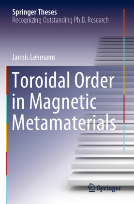 Toroidal Order in Magnetic Metamaterials