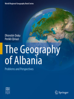 Geography of Albania