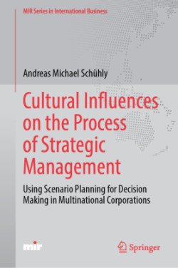 Cultural Influences on the Process of Strategic Management