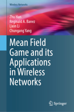 Mean Field Game and its Applications in Wireless Networks