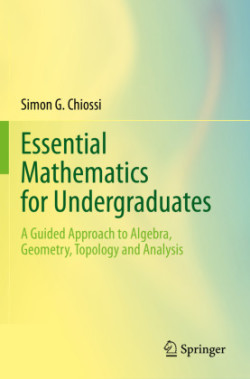 Essential Mathematics for Undergraduates