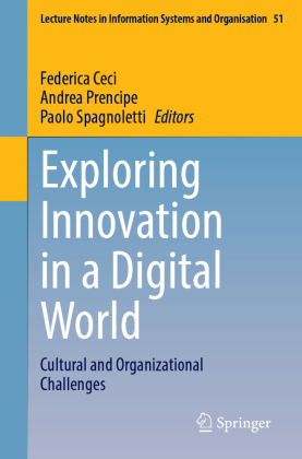 Exploring Innovation in a Digital World