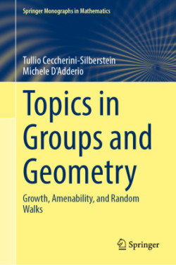 Topics in Groups and Geometry