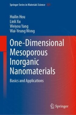 One-Dimensional Mesoporous Inorganic Nanomaterials