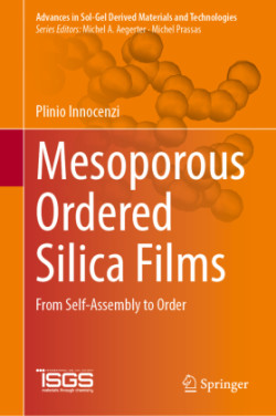 Mesoporous Ordered Silica Films