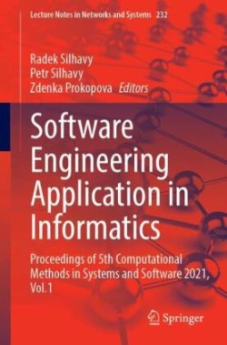 Software Engineering Application in Informatics