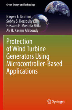 Protection of Wind Turbine Generators Using Microcontroller-Based Applications