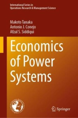 Economics of Power Systems