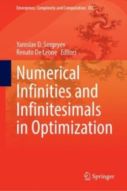 Numerical Infinities and Infinitesimals in Optimization