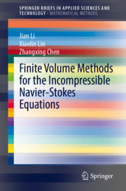 Finite Volume Methods for the Incompressible Navier–Stokes Equations