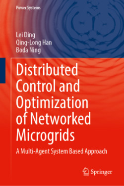 Distributed Control and Optimization of Networked Microgrids