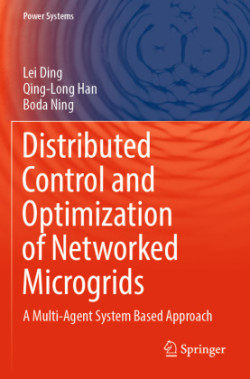 Distributed Control and Optimization of Networked Microgrids