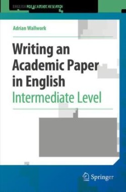 Writing an Academic Paper in English Intermediate Level