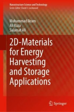 2D-Materials for Energy Harvesting and Storage Applications