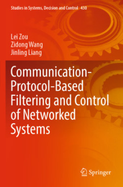 Communication-Protocol-Based Filtering and Control of Networked Systems