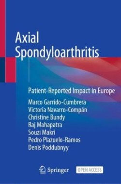 Axial Spondyloarthritis: Patient-Reported Impact in Europe