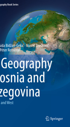 Geography of Bosnia and Herzegovina