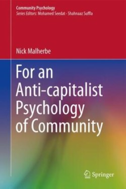 For an Anti-capitalist Psychology of Community