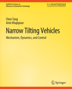 Narrow Tilting Vehicles