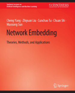 Network Embedding