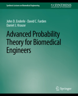 Advanced Probability Theory for Biomedical Engineers