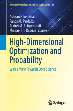 High-Dimensional Optimization and Probability