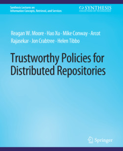 Trustworthy Policies for Distributed Repositories