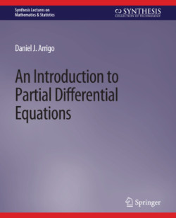 Introduction to Partial Differential Equations