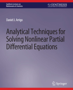 Analytical Techniques for Solving Nonlinear Partial Differential Equations