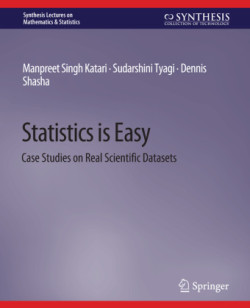 Statistics is Easy