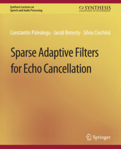 Sparse Adaptive Filters for Echo Cancellation