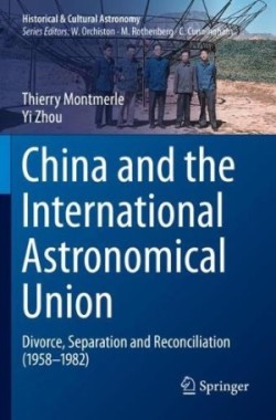 China and the International Astronomical Union