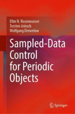 Sampled-Data Control for Periodic Objects