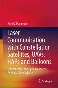 Laser Communication with Constellation Satellites, UAVs, HAPs and Balloons