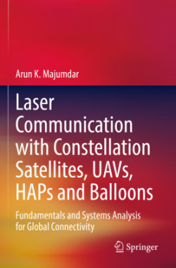 Laser Communication with Constellation Satellites, UAVs, HAPs and Balloons