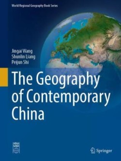 Geography of Contemporary China