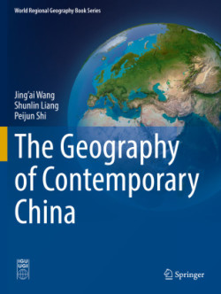 Geography of Contemporary China