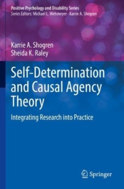 Self-Determination and Causal Agency Theory