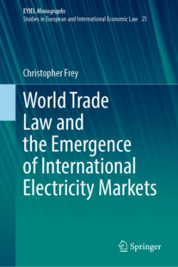 World Trade Law and the Emergence of International Electricity Markets