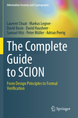 Complete Guide to SCION