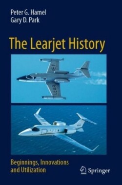 Learjet History