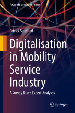 Digitalisation in Mobility Service Industry