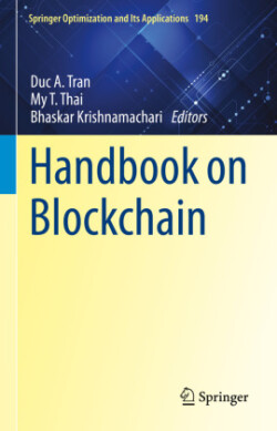 Handbook on Blockchain