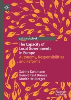 Capacity of Local Governments in Europe