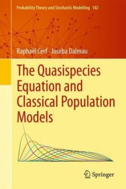 Quasispecies Equation and Classical Population Models
