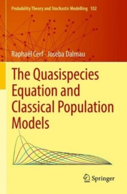 Quasispecies Equation and Classical Population Models
